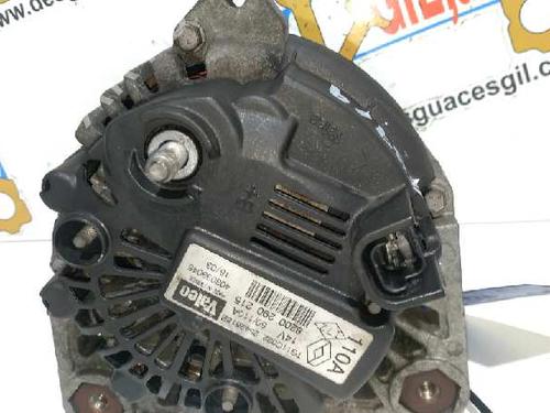 Generator RENAULT MEGANE II Saloon (LM0/1_) 1.9 dCi (LM0G, LM1G, LM2C) | BP20782722M7 