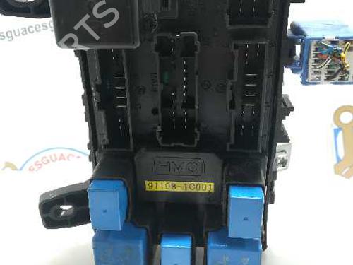 Fuse box HYUNDAI GETZ (TB) 1.5 CRDi | BP20729211E1 