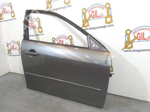 Right front door MAZDA 6 Saloon (GG) 2.0 DI (GG14) | BP20811554C3 