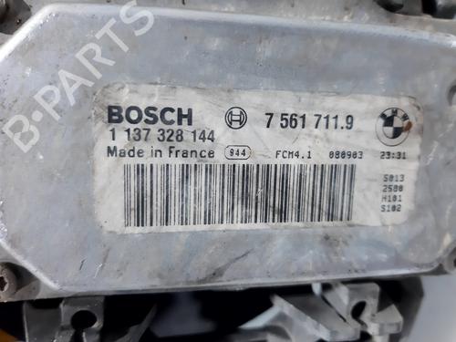 Radiator fan BMW 1 (E87) 116 d | BP20744086M35 
