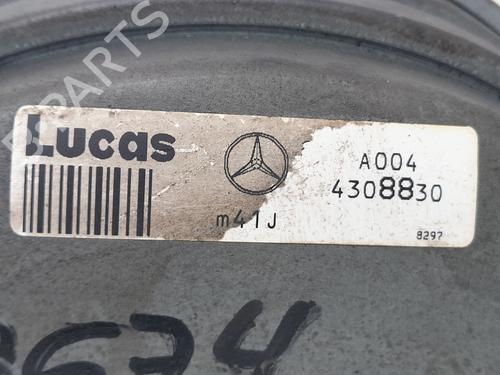 Servo brake MERCEDES-BENZ E-CLASS (W210)  | BP27468467M42 