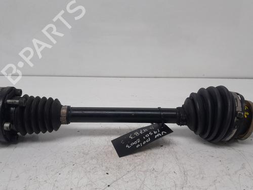 Used Left front driveshaft Left front driveshaft VW POLO IV (9N_, 9A_) 1.9 SDI (64 hp) 34131362 34131362