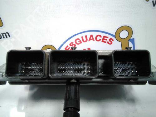Engine control unit (ECU) RENAULT CLIO III (BR0/1, CR0/1) 1.2 16V (BR0R, BR1D, BR1L, CR0R) | BP20796889M57 