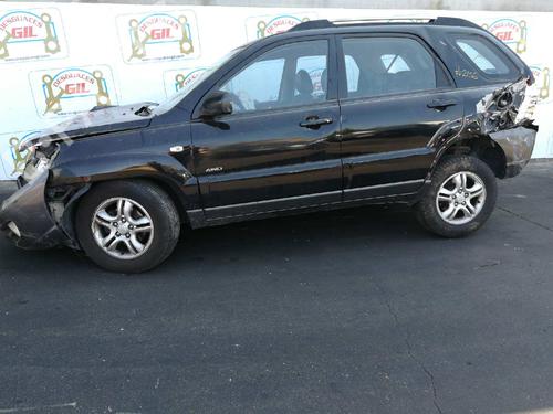 Front differential KIA SPORTAGE II (JE_, KM_) 2.0 CRDi 4WD | BP20797234M23 