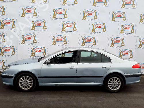 Fuse box PEUGEOT 607 (9D, 9U) 2.2 HDi | BP20736159E1 