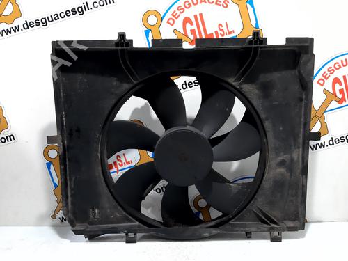 Radiator fan MERCEDES-BENZ E-CLASS (W210) E 300 D (210.020) | BP20757181M35 