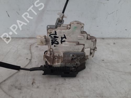 Used Rear left lock VW PASSAT B6 (3C2) [2005-2010]  25338458
