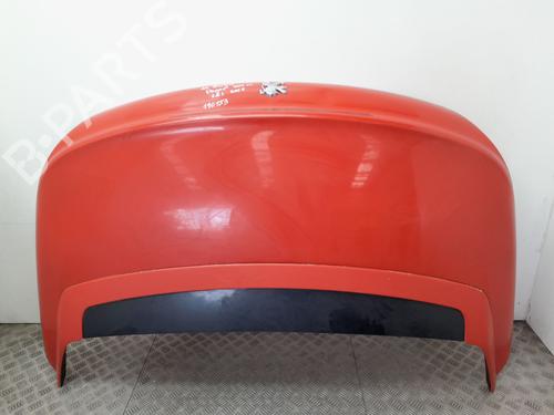Used Tailgate PEUGEOT 207 CC (WD_) 1.6 16V (120 hp) 27547445