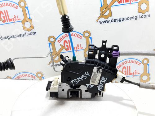 Rear left lock MERCEDES-BENZ A-CLASS (W176) A 220 CDI 4-matic (176.005) | BP20749691C100 