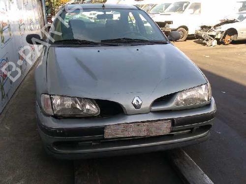 Radiator fan RENAULT MEGANE I Classic (LA0/1_) 1.9 D (LA0A, LA0U, LA0R) | BP20790680M35 