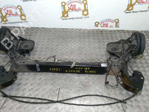 Rear axle DACIA DOKKER Express Box Body/MPV  | BP20797818M2 
