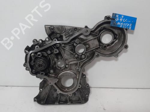 Used Timing cover RENAULT MASTER II Van (FD) 2.5 dCi (FD01, FD02, FD21, FD22, FD31, FD32, FD3Y, FD71,... (120 hp) 29610990