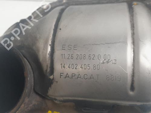 Catalyst CITROËN JUMPY II Platform/Chassis 2.0 HDi 125 | BP29906512M10 