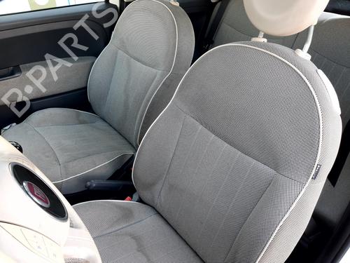 Rudehejsemekanisme ventre foran FIAT 500 (312_) 1.3 D Multijet (312AXB1A) | BP20767783C22 