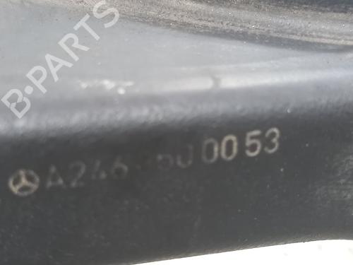 Right rear suspension arm MERCEDES-BENZ B-CLASS Sports Tourer (W246, W242) B 180 CDI / d (246.212) | BP22217116M15 