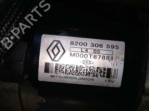 Starter RENAULT SCÉNIC II (JM0/1_)  | BP20801220M8 