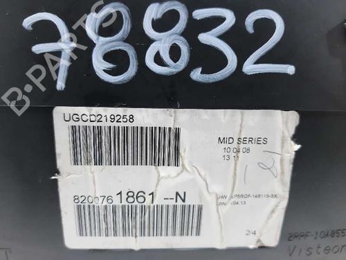 Instrument cluster RENAULT CLIO III (BR0/1, CR0/1) 1.5 dCi (C/BR0G, C/BR1G) | BP20729557C47 