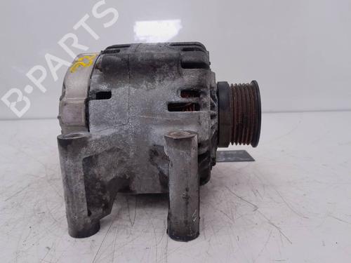 Used Alternator Alternator JAGUAR S-TYPE II (X200) [1998-2008] 39718338 39718338