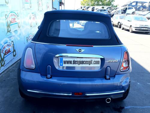 Right front driveshaft MINI MINI Convertible (R52) Cooper | BP23226317M39 