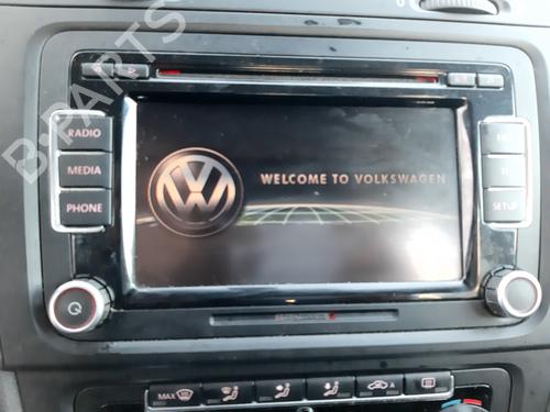 Left front driveshaft VW GOLF VI (5K1)  | BP20753383M38 
