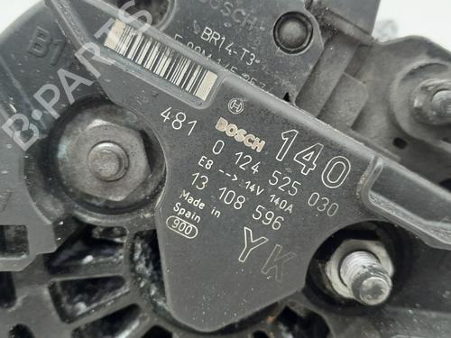 Alternator OPEL VECTRA C (Z02) 2.2 DTI 16V (F69) | BP29489268M7 