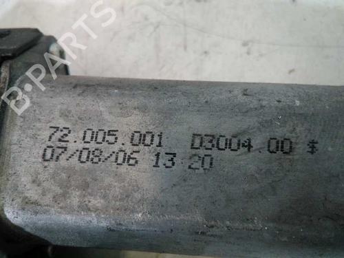Front left window mechanism OPEL CORSA D (S07) 1.3 CDTI (L08, L68) | BP20733528C22 