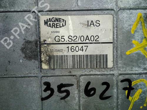 Engine control unit (ECU) CITROËN ZX (N2) 1.4 i | BP20796050M57 