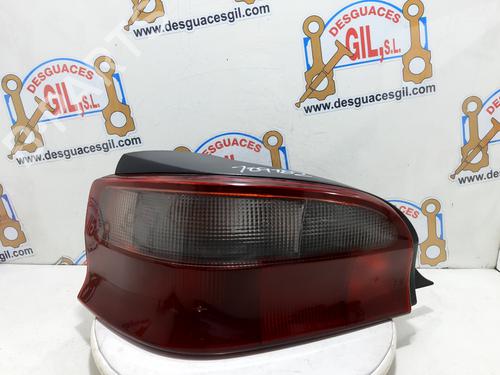 Used Left taillight CITROËN SAXO (S0, S1) 1.1 X, SX (60 hp) 20739168