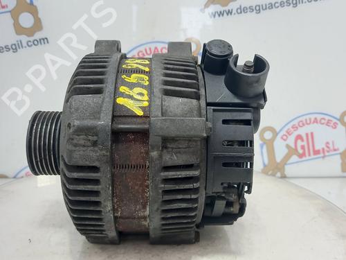 Used Alternator PEUGEOT 306 Break (7E, N3, N5) 1.9 D (69 hp) 20771070