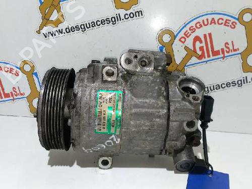 Used AC compressor VW POLO (9N_, 9A_) [2001-2014]  21015339