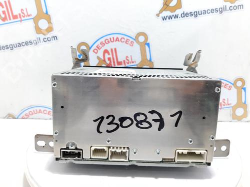 Radio NISSAN PATHFINDER III (R51) 2.5 dCi | BP20748537E6 