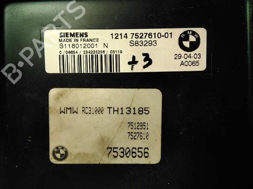 Engine control unit (ECU) MINI MINI (R50, R53) Cooper | BP20791737M57 