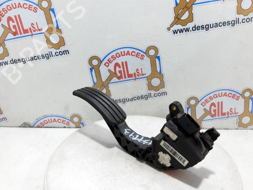 Pedal RENAULT MEGANE III Hatchback (BZ0/1_, B3_) 1.5 dCi (BZ09, BZ0D, BZ1W, BZ29, BZ14) | BP20753215I4 