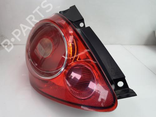 Used Left taillight FORD KA (RU8) 1.2 (69 hp) 29509794