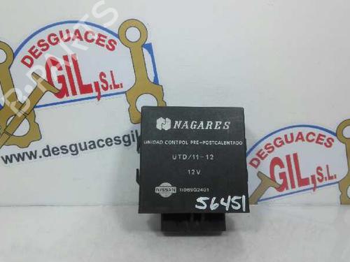 Used Electronic module Electronic module FORD MAVERICK (UDS, UNS) 2.7 TD (100 hp) 34239504 34239504