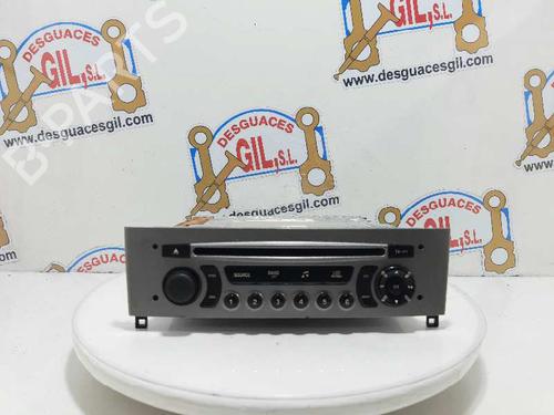 Used Radio PEUGEOT 308 I (4A_, 4C_) [2007-2016]  20729779