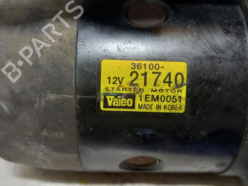 Startmotor HYUNDAI ACCENT II (LC) 1.5 | BP20755906M8 