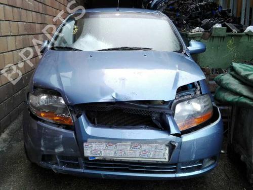 Engine control unit (ECU) CHEVROLET AVEO / KALOS Hatchback (T200) 1.4 16V | BP20778567M57 