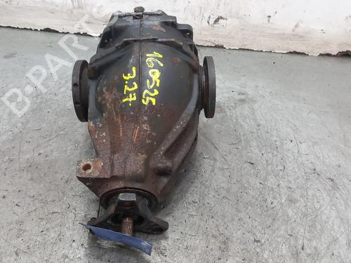 Rear differential MERCEDES-BENZ CLK (C208) CLK 200 Kompressor (208.344) | BP20766826M24
