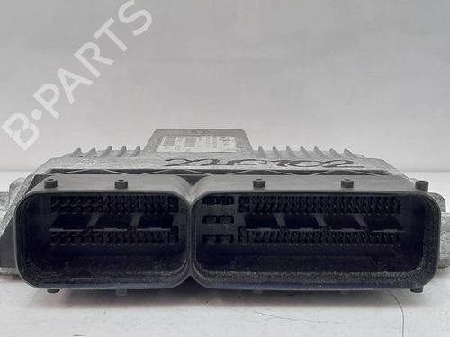 Engine control unit (ECU) FIAT IDEA (350_) | BP39190750M57 - Image 3