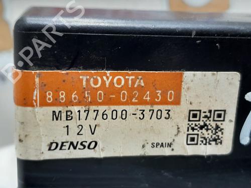 Elektronisk modul TOYOTA AURIS (_E15_)  | BP20760578M83 