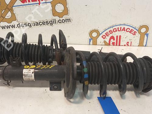 Right front shock absorber CITROËN DS3 (SA_) 1.4 HDi 70 (SA8HP4) 9672656080 | 166669 |