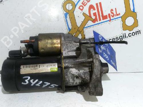 Used Starter PEUGEOT 307 (3A/C) 2.0 16V (136 hp) 20795115