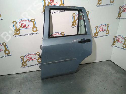 Left rear door MAZDA 2 (DY) 1.4 CD | BP20801856C4 