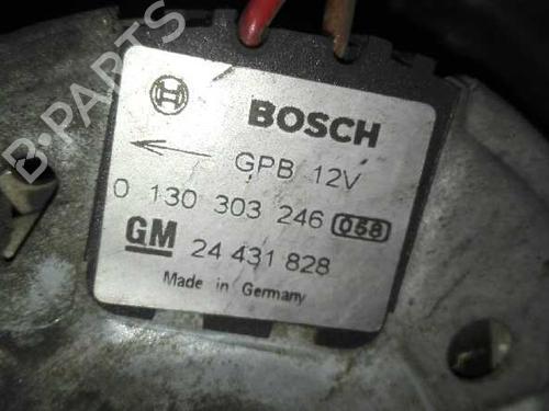 Køleventilator elektrisk OPEL ZAFIRA A MPV (T98) 2.2 DTI 16V (F75) | BP20781486M35 