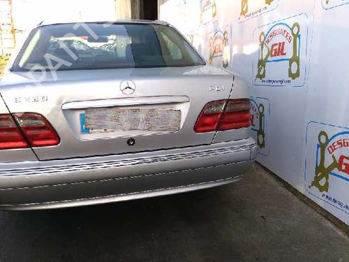 Left front brake caliper MERCEDES-BENZ E-CLASS (W210) E 220 CDI (210.006) | BP20790607M105 