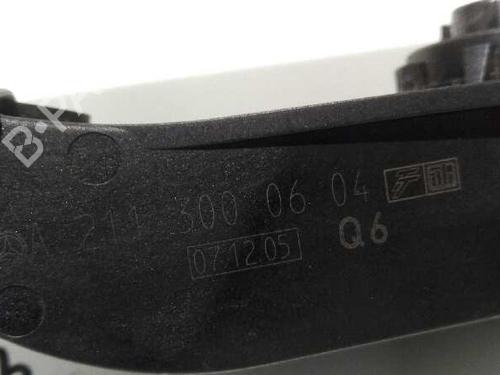 Pedal MERCEDES-BENZ E-CLASS (W211) E 420 CDI (211.029) | BP20789929I4 