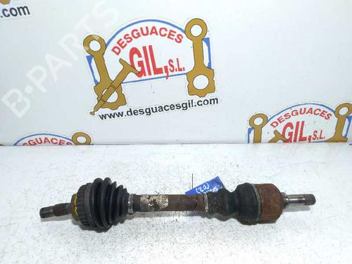 Used Left front driveshaft CITROËN XSARA (N1) 1.9 D (70 hp) 20736187