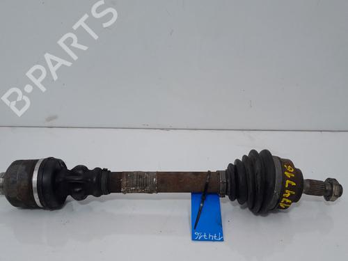 Used Left front driveshaft CITROËN C4 Coupe (LA_) 1.6 HDi (109 hp) 22413836