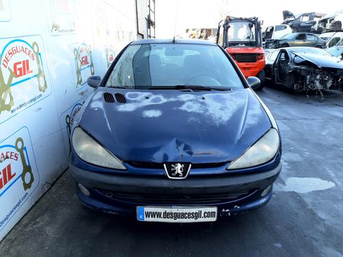 Starter PEUGEOT 206 Hatchback (2A/C) 1.9 D | BP23146770M8 